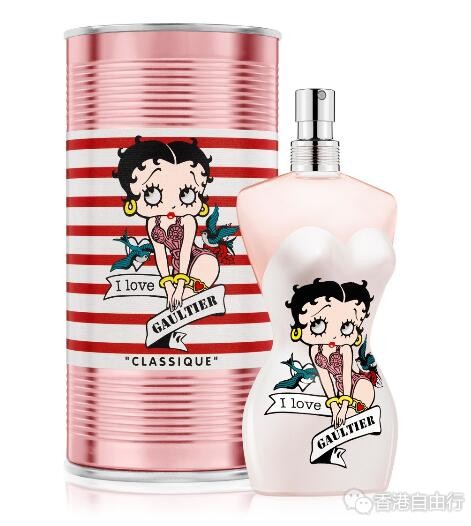 香港时尚导购：Jean Paul Gaultier今夏最新卡通香水！童年回忆大力水手的香水会有波菜味吗？