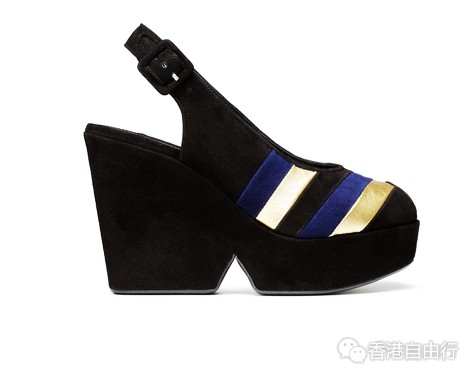 香港时尚：Robert Clergerie 玩不腻的法式经典 天马行空般的足尖童话