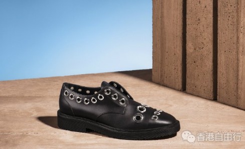 香港时尚：Giuseppe Zanotti Design父亲节精选系列