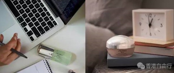 香港购物新品：资生堂日夜修护IBUKI Quick Fix Mist+Beauty Sleeping Mask（附HK报价）