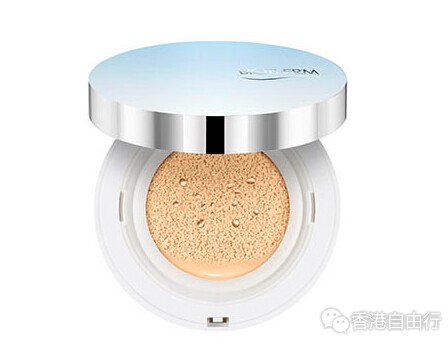 香港化妆品：碧欧泉活泉水光气垫CC霜 打造水光女孩