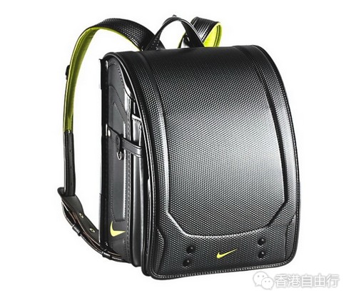 香港时尚：4 色齐发  Nike 推出 2016 全新配色 Randoseru 包款