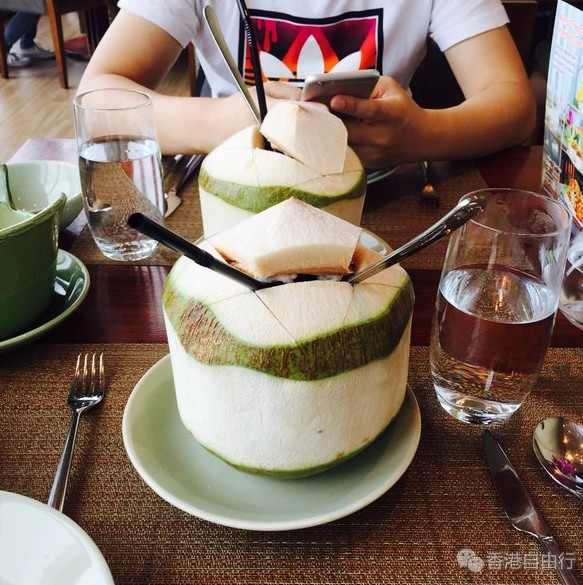 香港美食推介：Mango Tree泰国餐厅！太晚遇到你