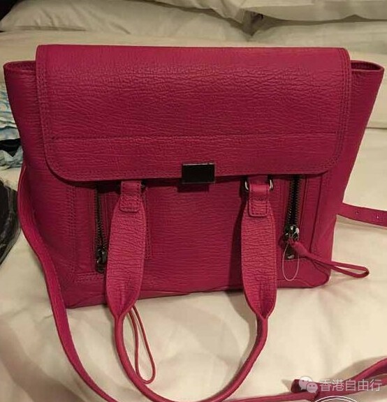 香港晒货：港澳行遇GUCCI年中庆 买起来真的太过瘾啦（PRADA、Chanel、Tory Burch+各种护肤品）