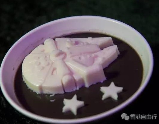 香港美食推介：HK迪士尼星球大战热潮“食”不可挡，做一个酷炫吃货的机会来了！（全部附价）