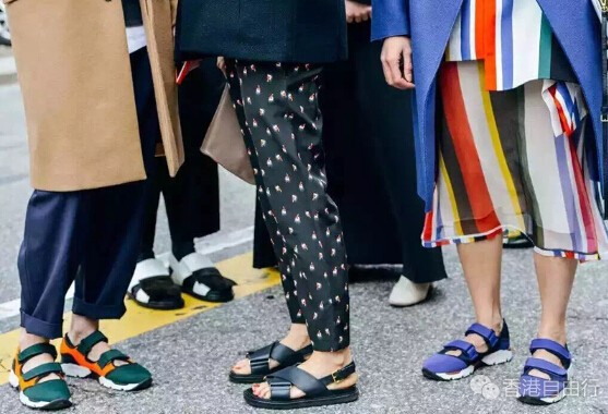 香港购物：ON PEDDER夏日最in平底鞋推荐