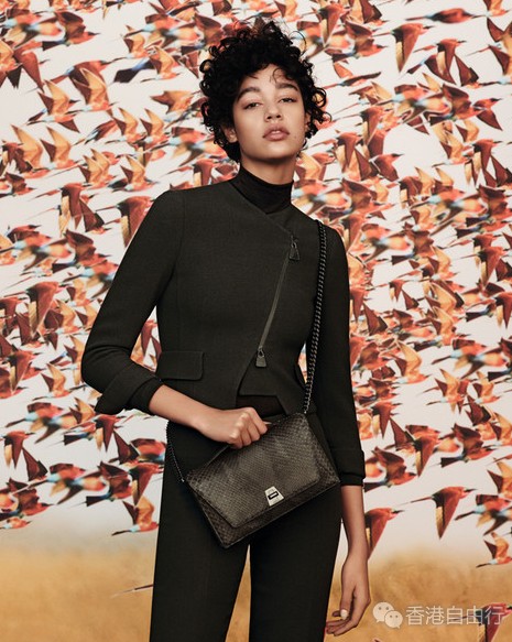 香港时尚：Akris 2016早秋大片发布