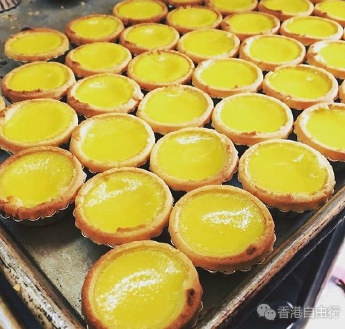 香港美食推介：在HK，连简单的美食也不甘平凡！檀岛咖啡饼店