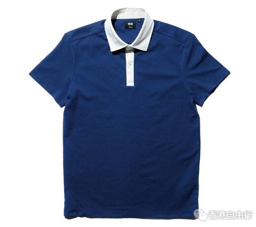香港购物播报：UNIQLO x THEORY联乘经典POLO衫（附价格地址）