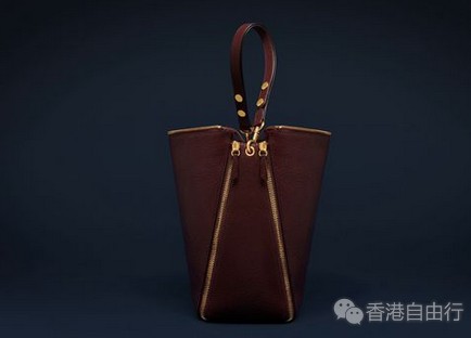 香港时尚：标志性拼色Mix简洁设计！迈宝瑞 (Mulberry) 全新推出Camden手袋
