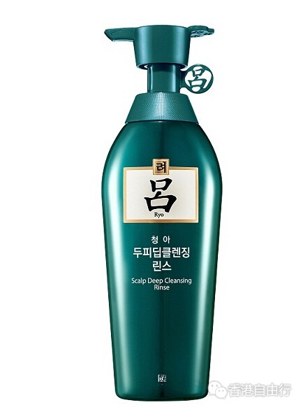 香港购物：吕洗发水Ryo推出全新舒盈清润-洗护系列