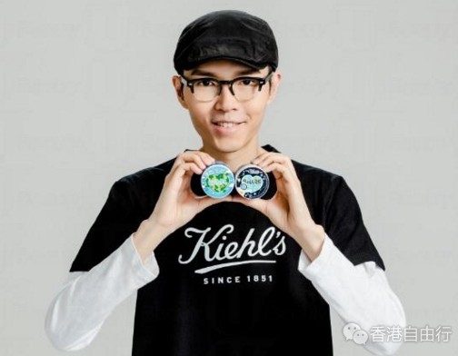 香港化妆品：科颜氏X方大同特别企划 限量版特效保湿乳霜及特效清爽保湿啫喱乳霜（附HK报价）