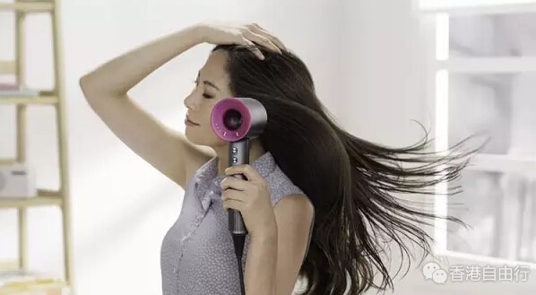 香港购物：土豪级「神话Dyson风筒」正式登陆香港！（含HK报价）