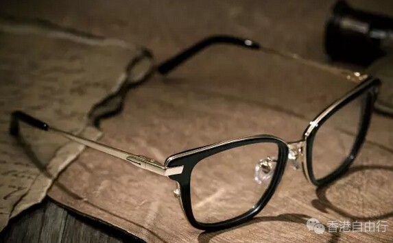 香港时尚：Visual Culture意大利眼镜品牌Retrocraft全新系列 笔尖上的复古镜架
