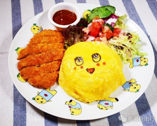 香港美食推介：日本人气No.1吉祥物船梨精7月「船」风袭港，首次与HK餐厅合作