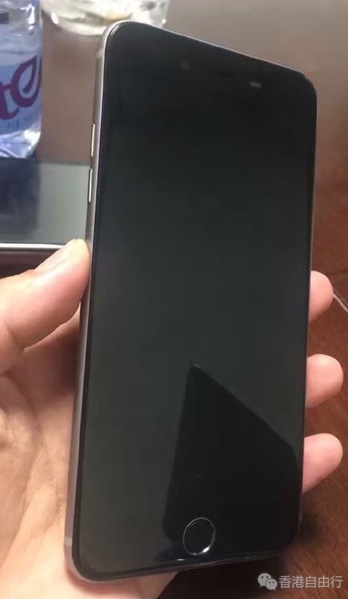 双摄像头“辣眼” 苹果iPhone7 Plus高清谍照多图再曝光