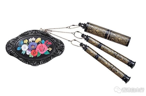 香港化妆品：Anna Sui Cosmetics秋冬彩妆系列新惊喜！爱美的女生可选择自己的个性彩妆盒
