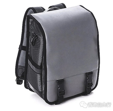 香港时尚：机能制霸－Porter 推出 2016 最新 Randoseru 别注配色「星斗银」