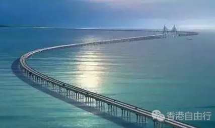 世界奇迹 港珠澳大桥全面贯通!24小时玩转港珠