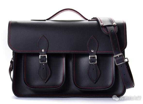 香港时尚导购：英国UNIVERSITY OF OXFORD x ZATCHELS推全手作限定皮革包