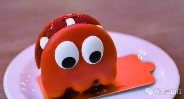 香港美食推介：连卡佛The Library Café 开设Anya Hindmarch限定概念咖啡店 全新吃豆人Café体验