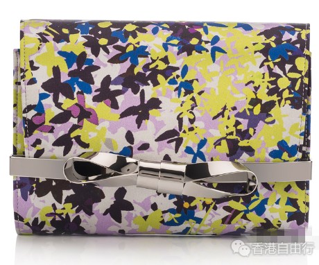 香港时尚新品：Jimmy Choo 2017早春靓丽手包