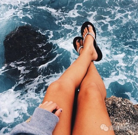 香港时尚：夏季限定！人字拖大牌联乘浪接浪（附HK报价）