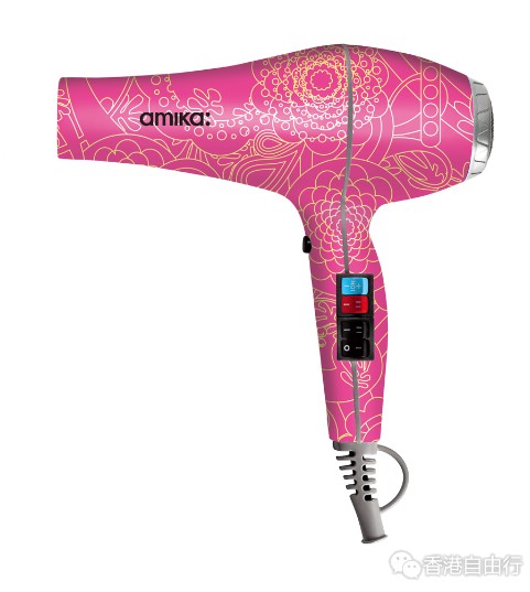 香港时尚：吹发不伤发？amika革新风筒有办「发」（附HK报价及销售点）