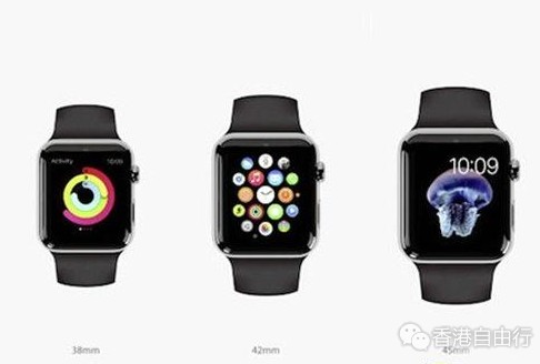 谁都买的起 Apple Watch 2或有低配版