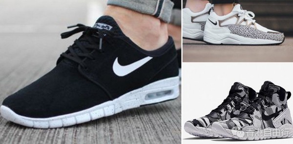 香港优惠：NIKE Outlet 大割引！实拍Nike波鞋 最平$279一对