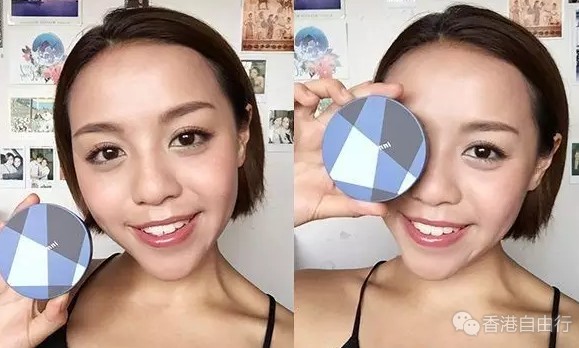 香港化妆品：新鲜出炉100款innisfree（悦诗风吟）气垫粉底任选 美妆小编教你如何搭配