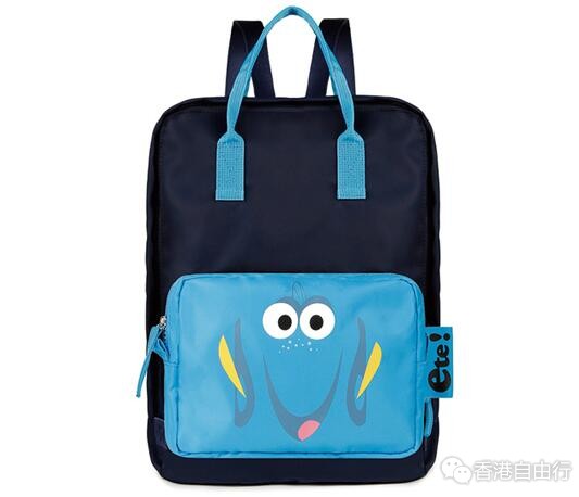 香港购物报价：I.T旗下品牌ete! × DISNEY．PIXAR联乘系列