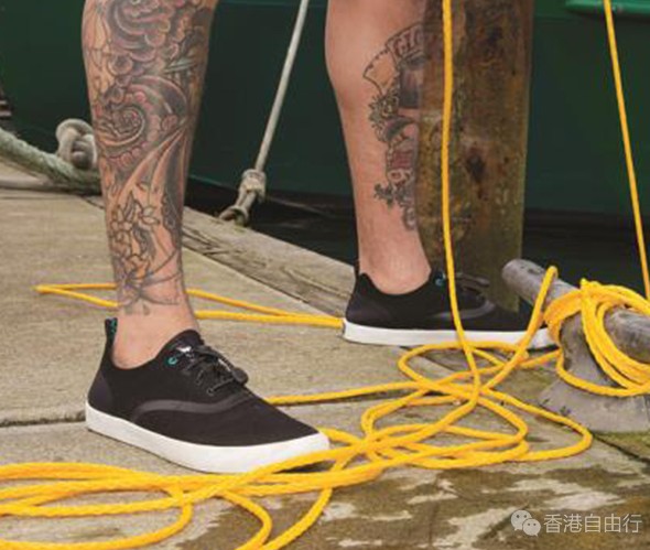 香港时尚：期待去冒险 SPERRY 2016秋冬鞋履
