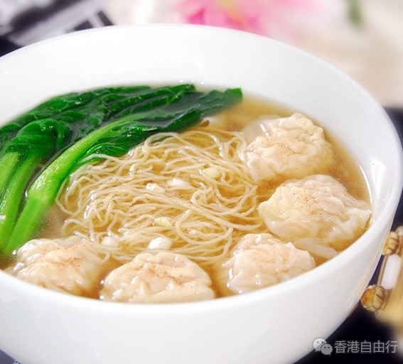 香港美食推介：味蕾旅行—HongKong必吃的特色美食