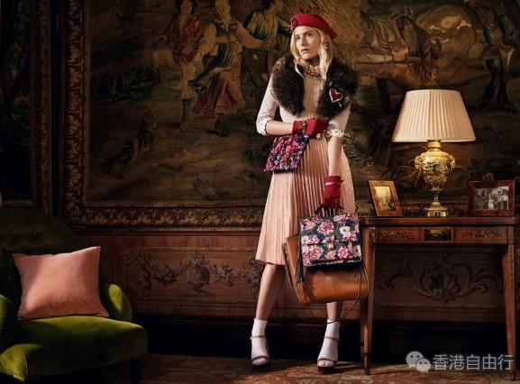 香港时尚：饰物控注意 ACCESSORIZE 2016秋冬饰品系列登场