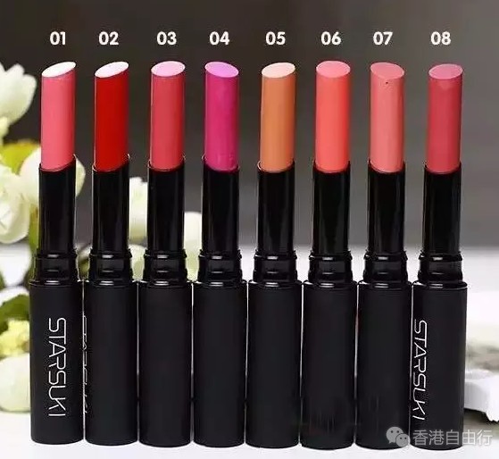 香港化妆品：堪比阿玛尼、YSL口红的平价替代品 推介几款白菜价人气口红（附HK报价）