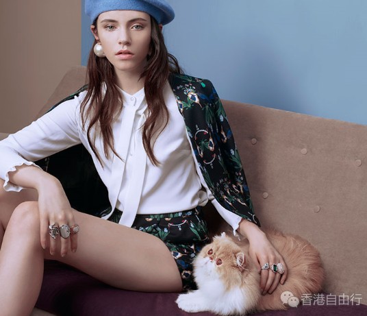 香港时尚：来一趟怀旧之旅 bread n butter秋冬系列（附价格地址）