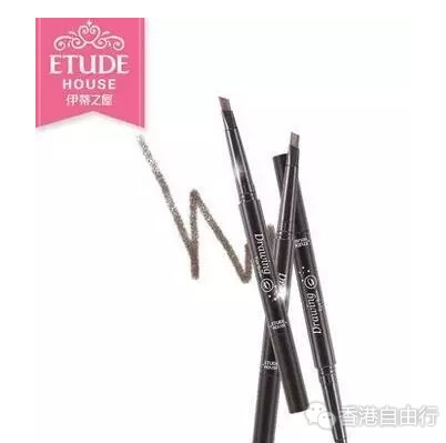 香港化妆品：眉笔、眉粉、染眉膏好纠结 小编告诉你到底应该怎么选（附HK价格）