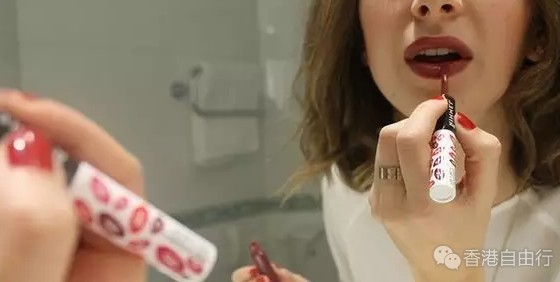 香港化妆品：Rimmel的Provocalips唇膏系列 据说是史上持久度最高的怎么擦都不会掉色