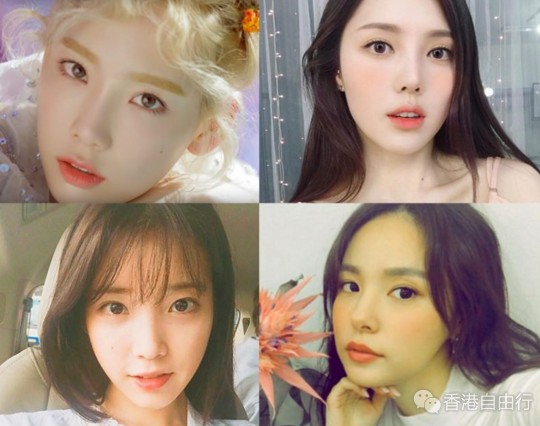 香港化妆品：甜美度爆灯! 韩星热化果汁妆 六款彩妆单品精选及HK报价