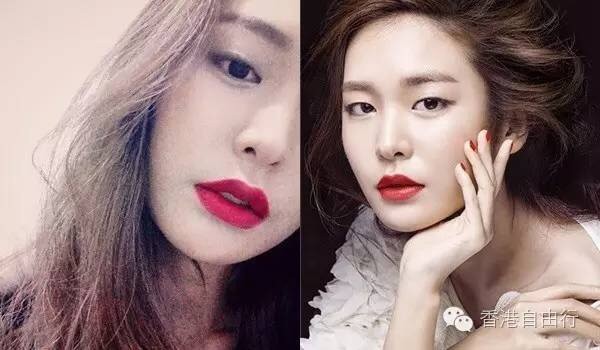 香港购物：给我来支洪荒之力的口红，一抹双唇鲜艳欲滴！