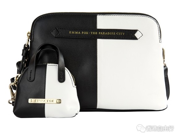 香港时尚：EMMA FOX夏日大放异彩 「Soho」优雅与野性对比（附HK报价及地址）