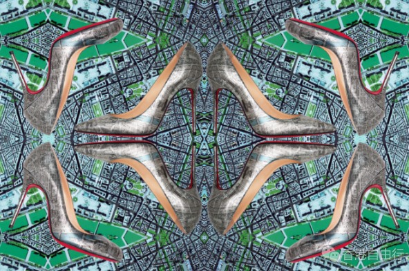 香港时尚：Christian Louboutin推出最新秋冬Plan de Paris系列红底鞋