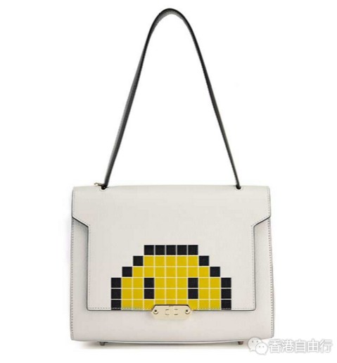 香港时尚：ANYA HINDMARCH 哈哈笑icon 2016全新手袋系列来袭（附HK价格地址）