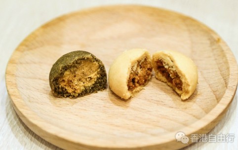 香港美食推介：由谢霆锋创办的锋味曲奇以革新、反传统方式推出「月曲奇」