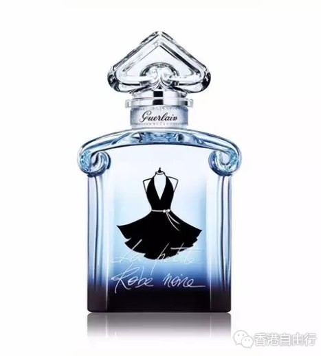 香港化妆品：再度种草！恋上娇兰Guerlain小黑裙（附新款香水、唇膏、指甲油HK报价）