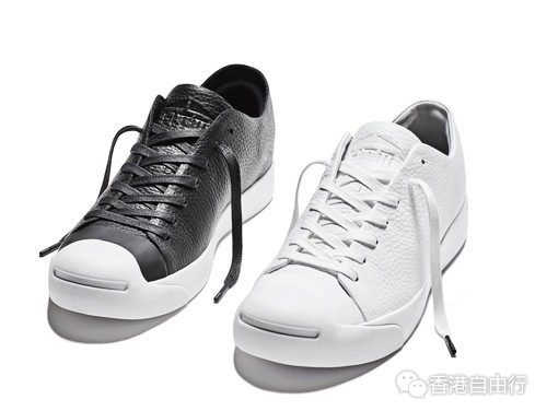 香港时尚：CONVERSE JACK PURCELL MODERN HTM系列全新上市