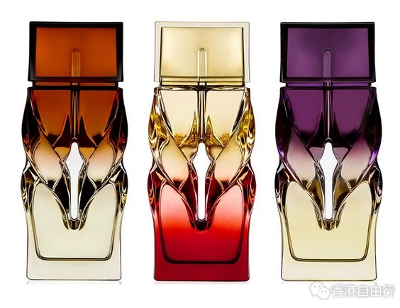 香港时尚：红底鞋Christian Louboutin 再放吸睛大招 首个香氛系列登场！