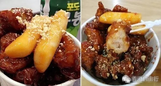 香港美食推介：这些不常见的香港街头小吃 吃过一次就上瘾（附线路地址）