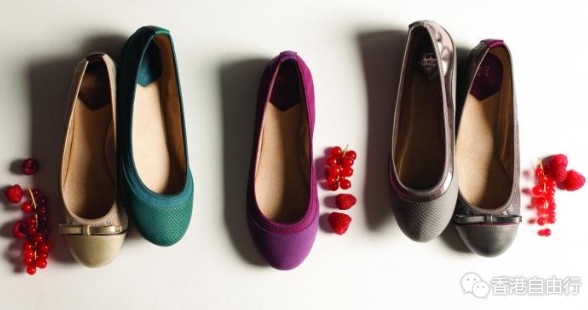 香港时尚：简洁中现心思 Butterfly Twists 秋冬鞋履Hannah